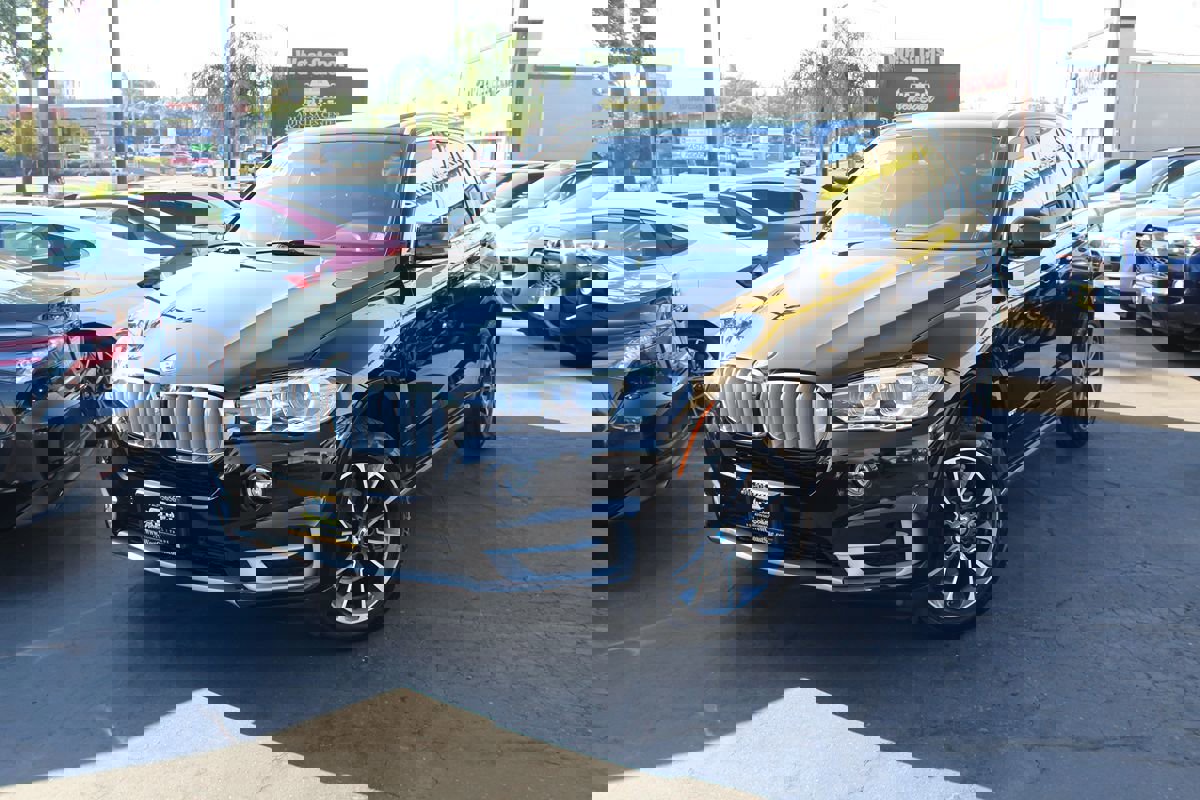 Used 2018 BMW X5 xDrive35i image 43