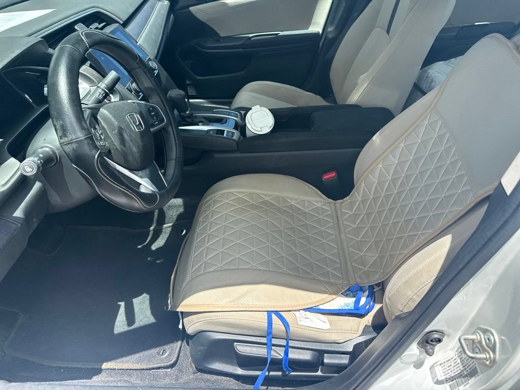 Used 2016 Honda Civic EX image 5