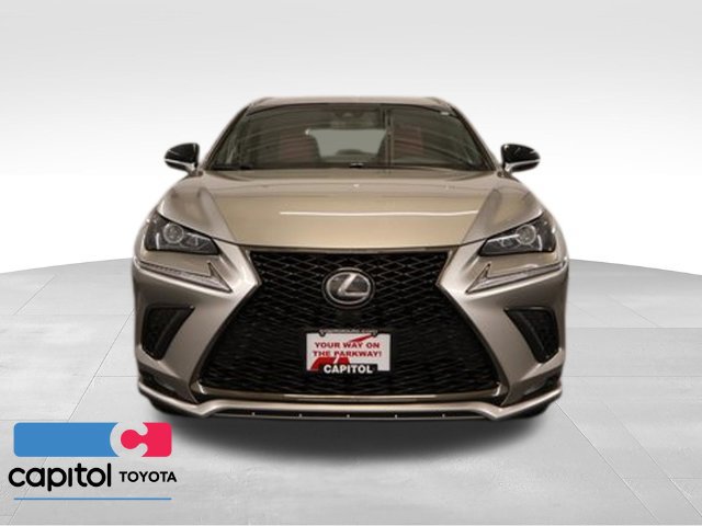 Used 2019 Lexus NX 300 F Sport w/ F Sport Comfort Package AWD/4WD image 6