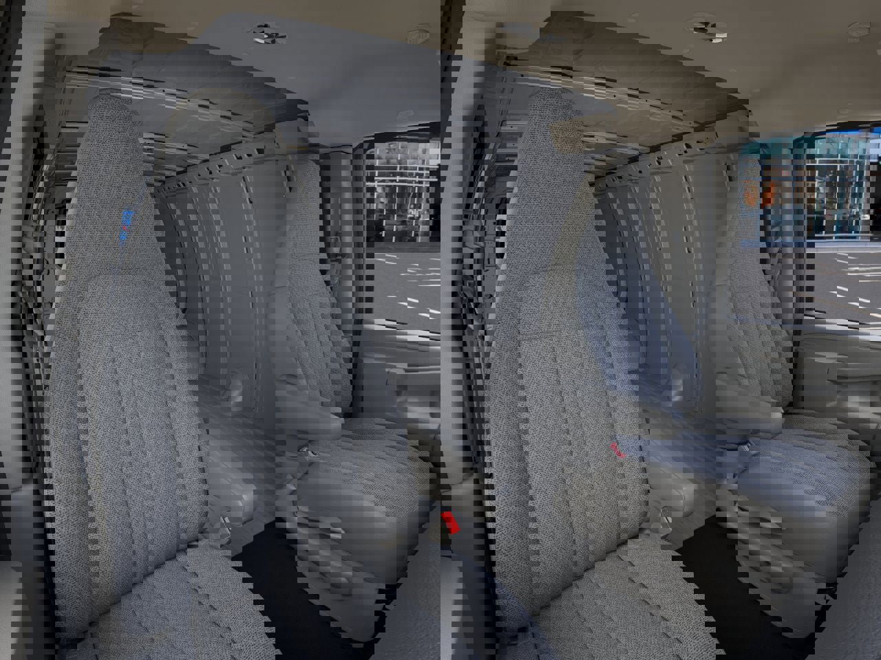 New 2025 Chevrolet Express 3500 Extended w/ Driver Convenience Package image 40