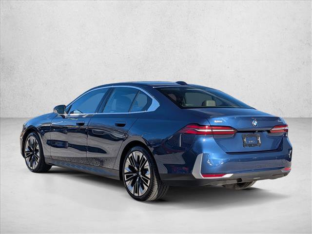 Used 2026 BMW 540i xDrive 540i xDrive image 8