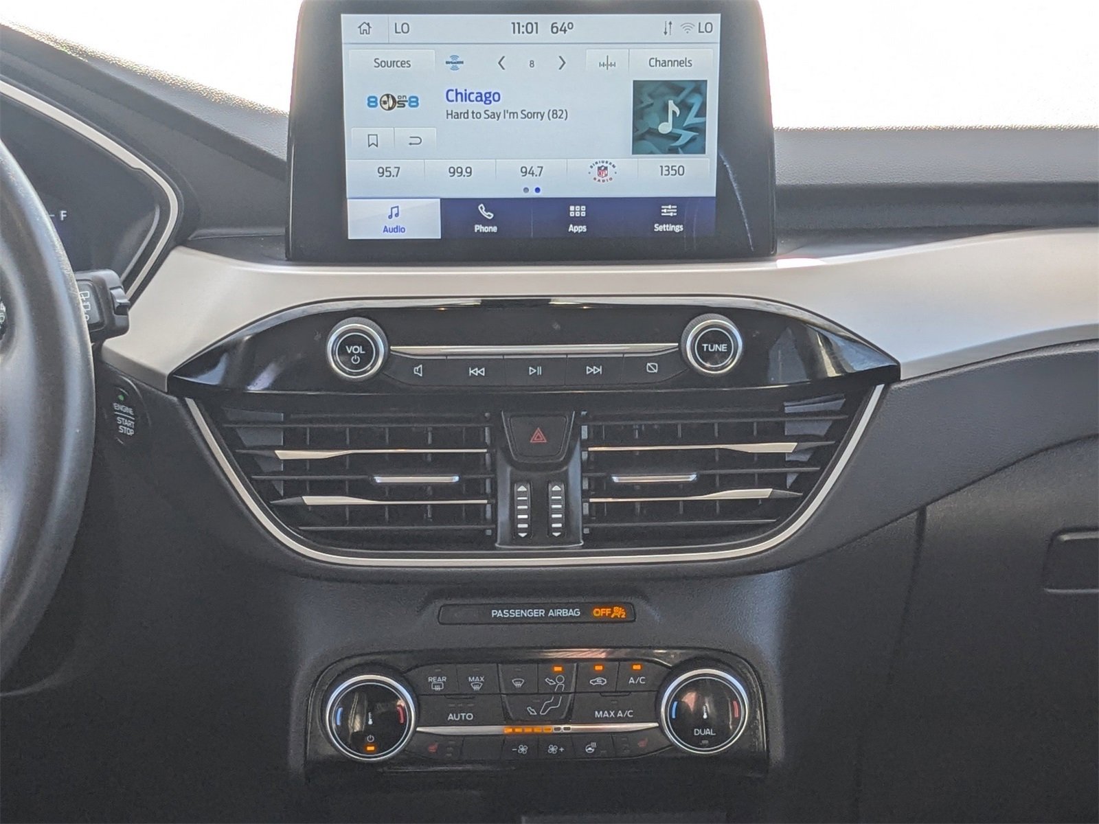 Used 2022 Ford Escape SEL w/ Technology Package image 20