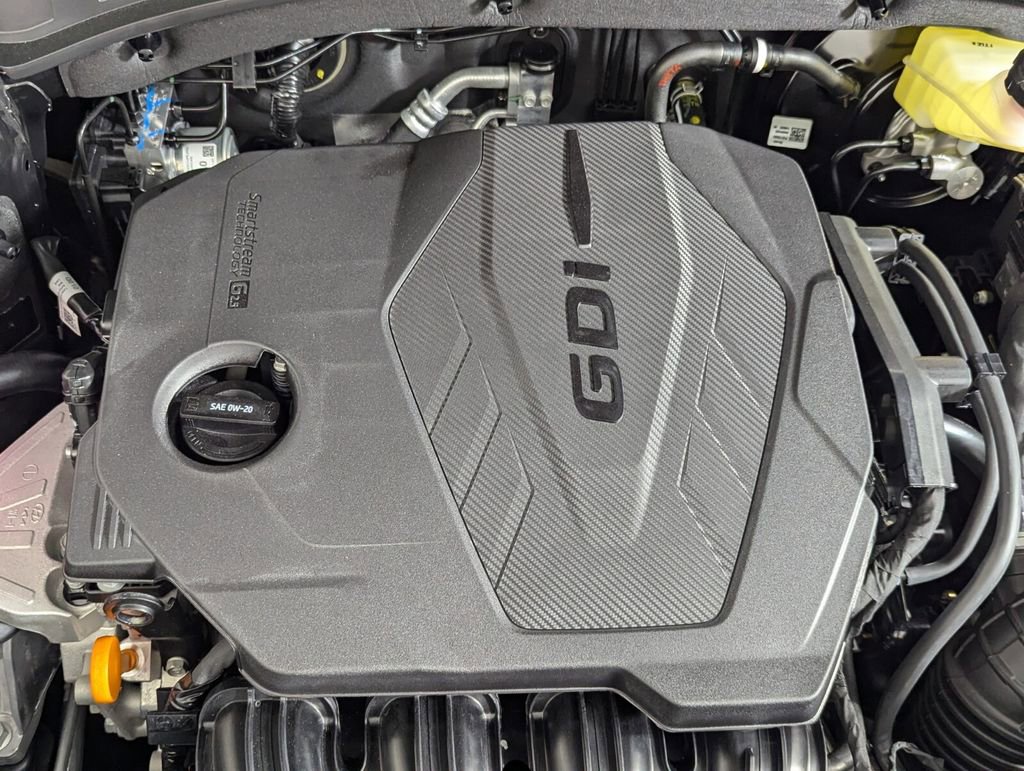 New 2025 Kia Sorento S w/ Panoramic Sunroof Package image 10