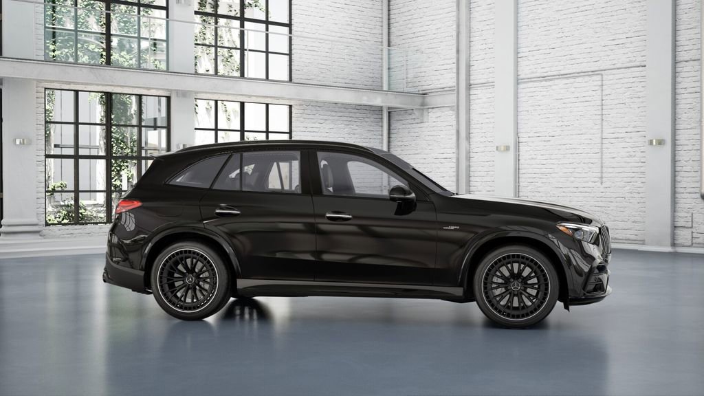 New 2026 Mercedes-Benz GLC 43 AMG 4MATIC image 10