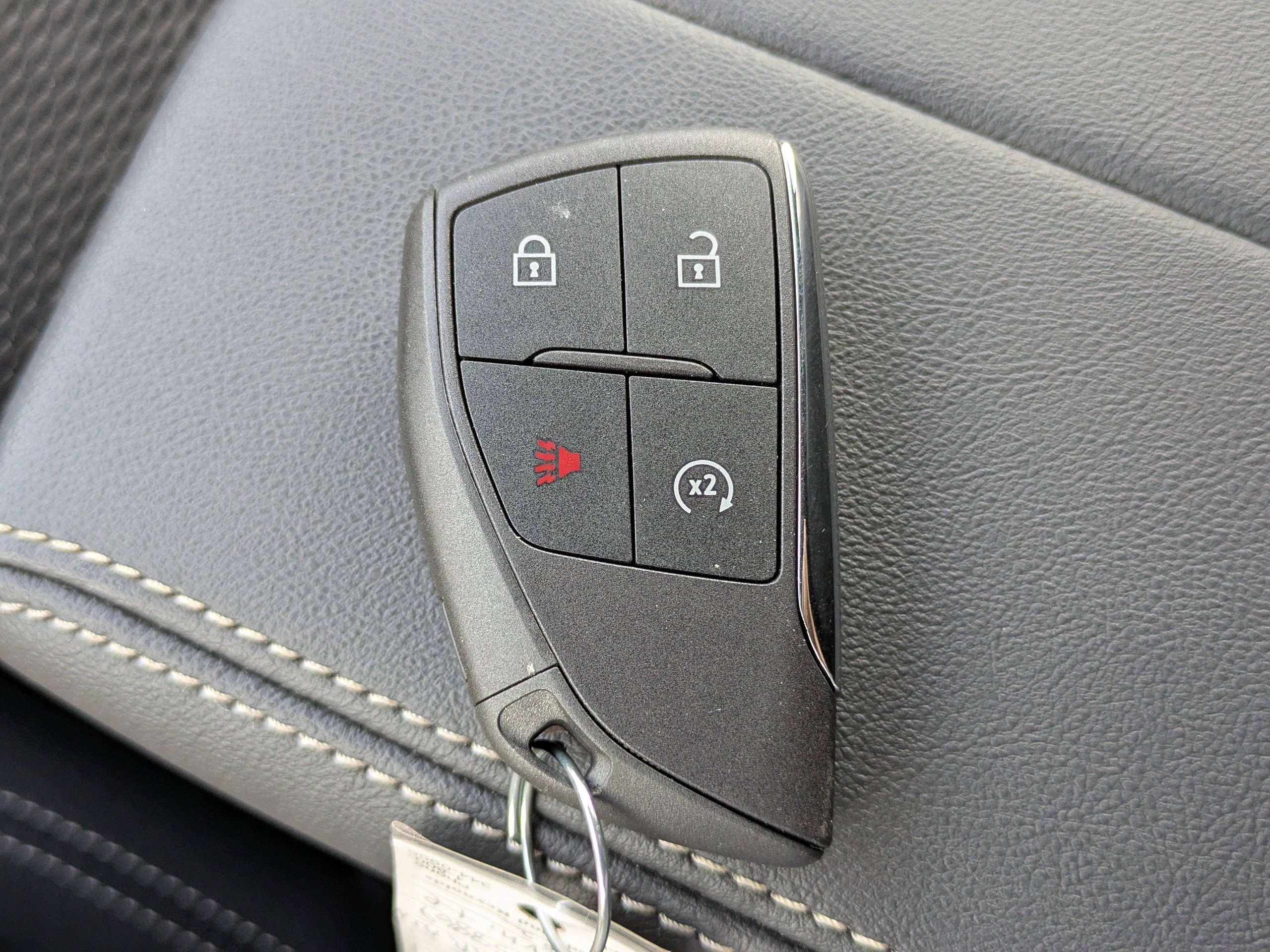 New 2026 GMC Terrain Elevation image 29