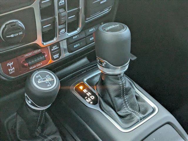 New 2025 Jeep Gladiator Rubicon image 12