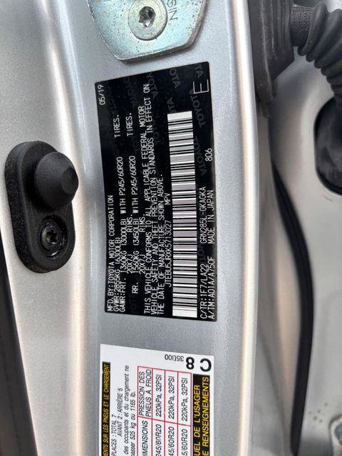 Certified 2019 Toyota 4Runner Limited AWD/4WD image 17