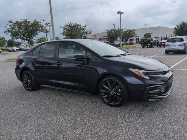 Certified 2024 Toyota Corolla SE FWD image 2