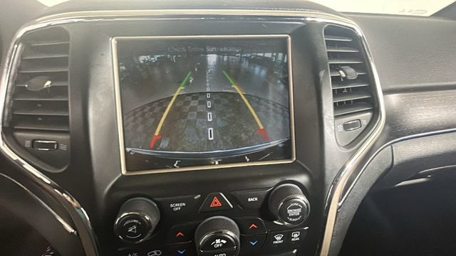 Used 2015 Jeep Grand Cherokee Limited w/ Trailer Tow Group IV AWD/4WD image 20