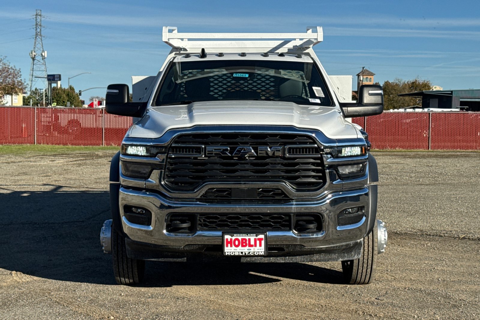 New 2026 RAM 5500 Tradesman w/ Chrome Appearance Group image 8