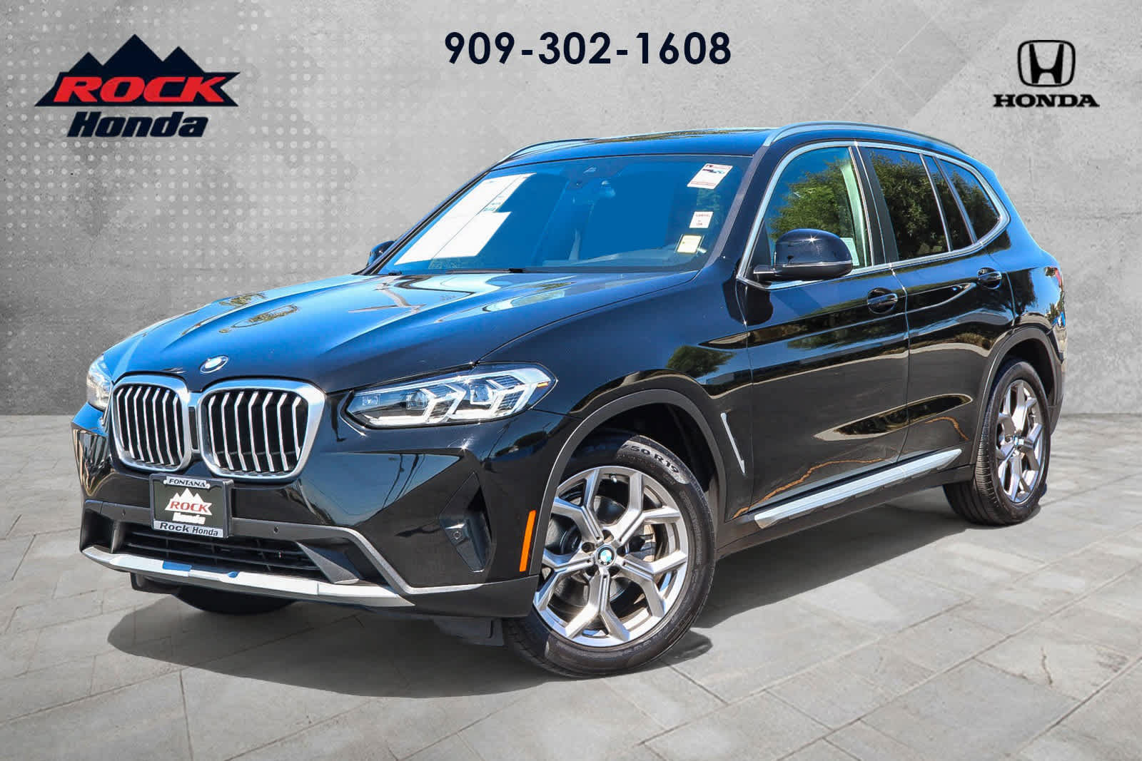 Used 2022 BMW X3 sDrive30i w/ Convenience Package RWD image 1