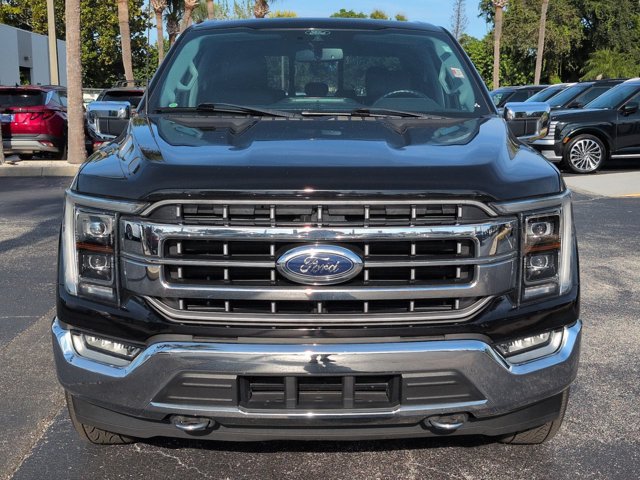 Used 2021 Ford F150 Lariat w/ Equipment Group 502A High AWD/4WD image 9