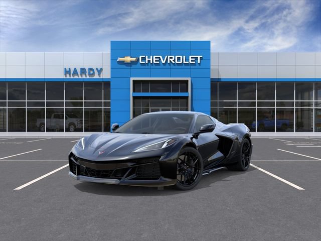 New 2027 Chevrolet Corvette Z06 w/ Stealth Interior Trim Package RWD image 8