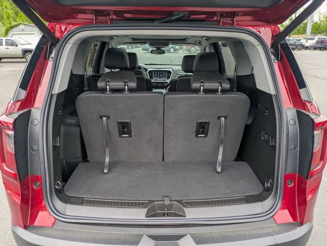 Certified 2023 GMC Acadia SLT w/ Elevation Edition AWD/4WD image 34