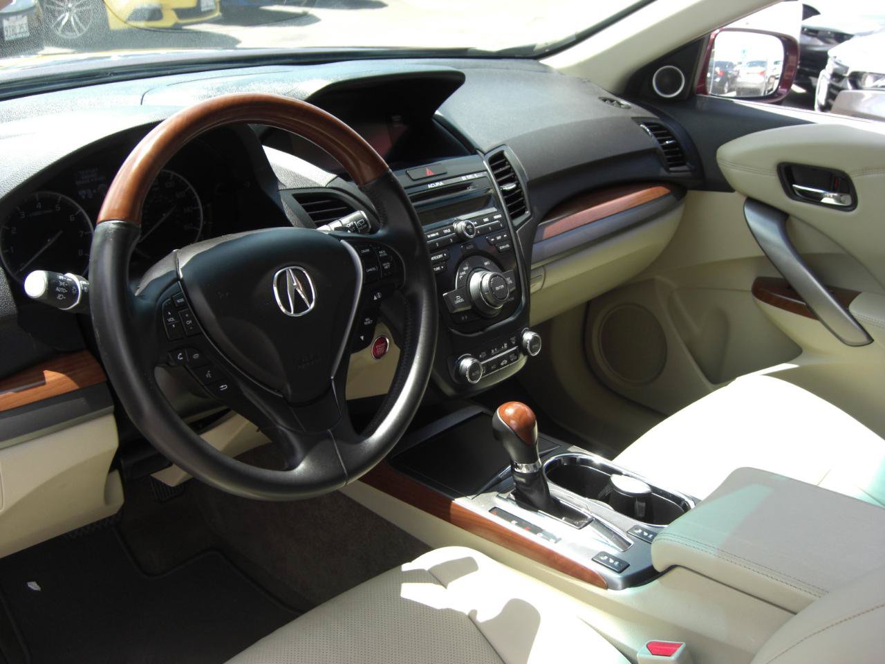 Used 2013 Acura RDX w/ Technology Package FWD image 7