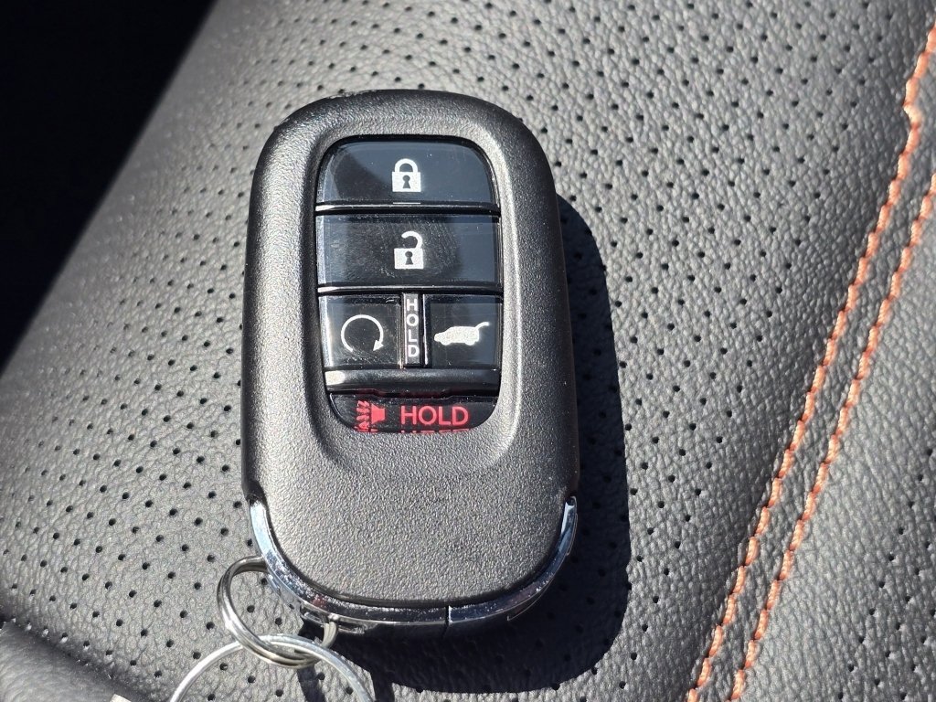 New 2026 Honda CR-V Sport Touring image 36