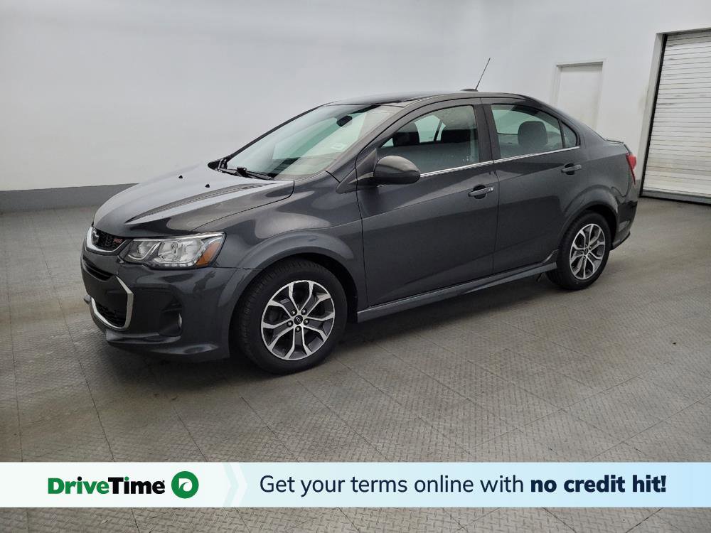 Used 2020 Chevrolet Sonic LT w/ Convenience Package image 1