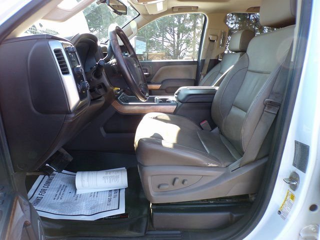 Used 2016 Chevrolet Silverado 3500 LTZ w/ Duramax Plus Package image 15