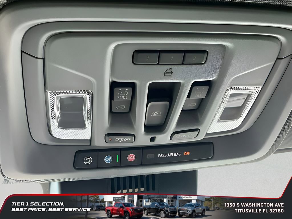 New 2025 GMC Sierra 2500 Denali w/ Denali Reserve Package image 37