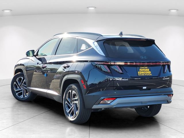 New 2026 Hyundai Tucson Limited AWD/4WD image 5