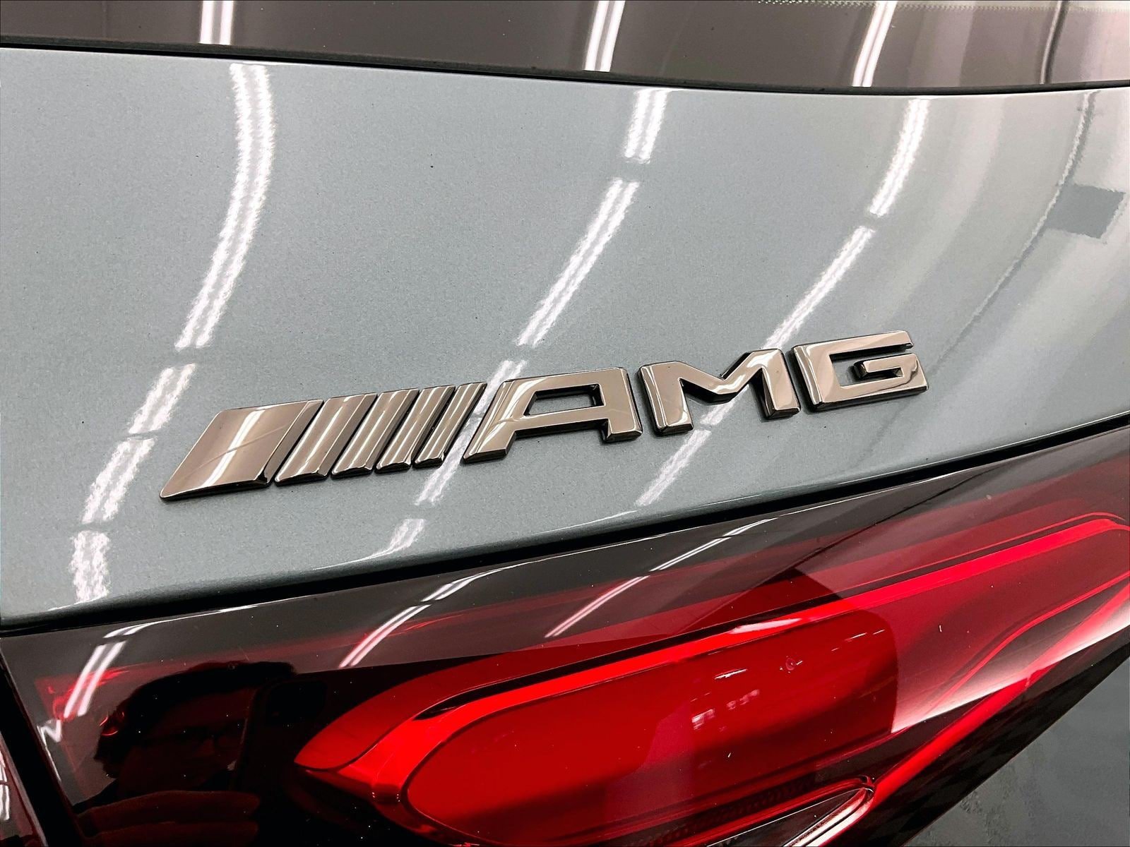 Used 2026 Mercedes-Benz GLC 43 AMG 4MATIC image 7