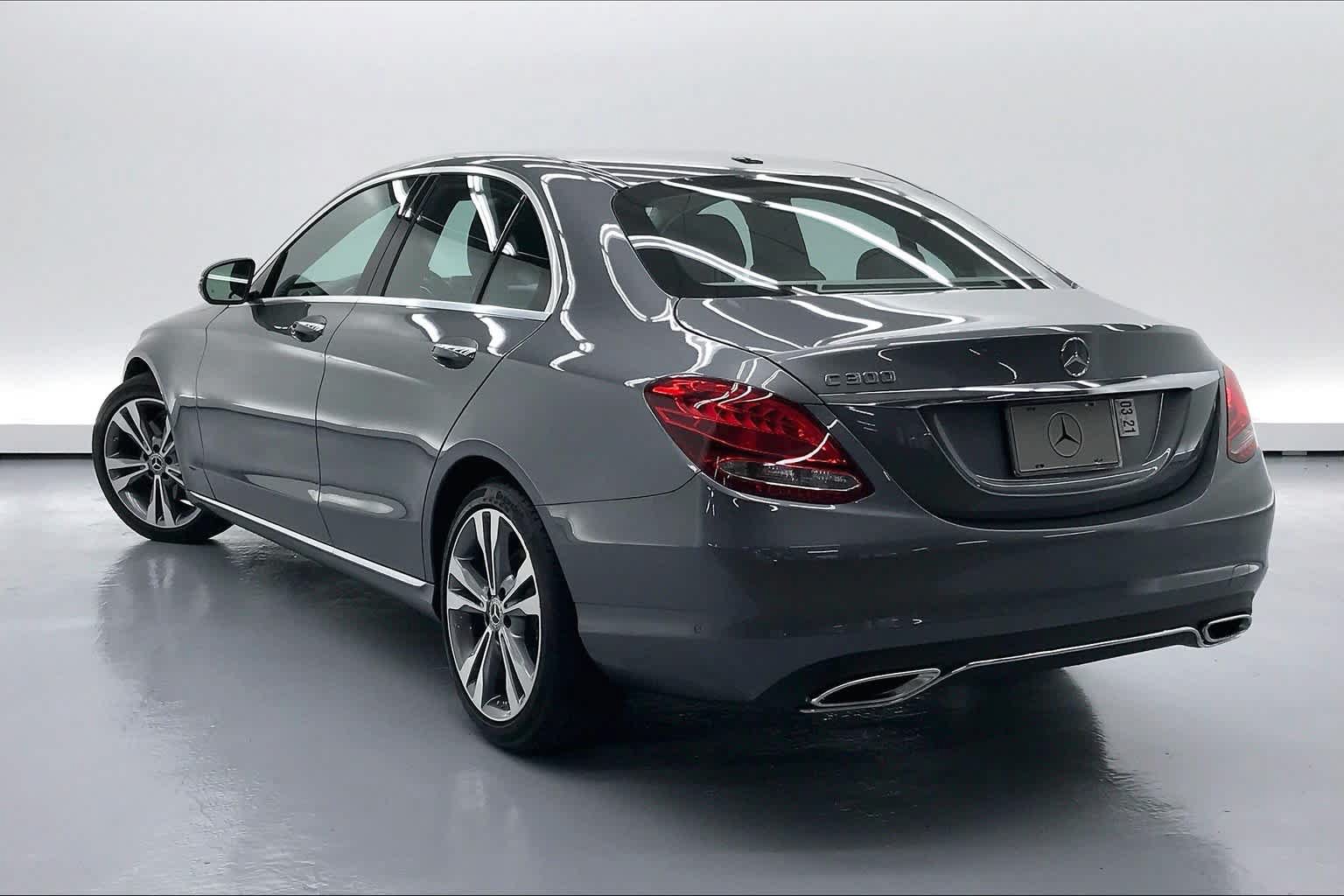 Used 2017 Mercedes-Benz C 300 Sedan image 11