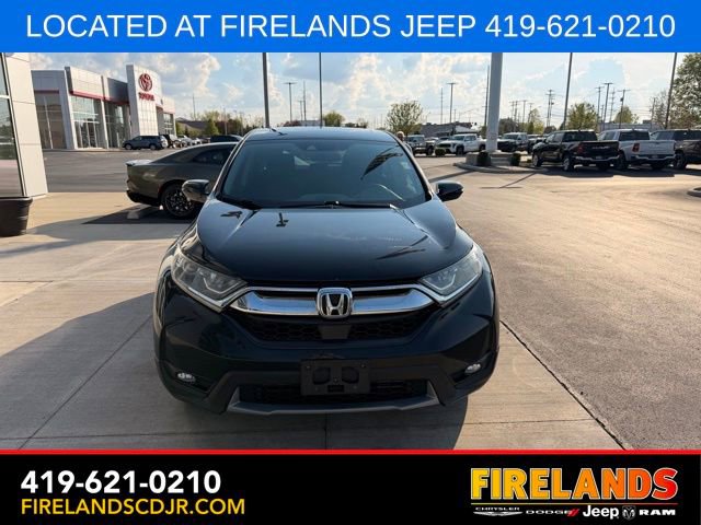 Used 2018 Honda CR-V EX image 13