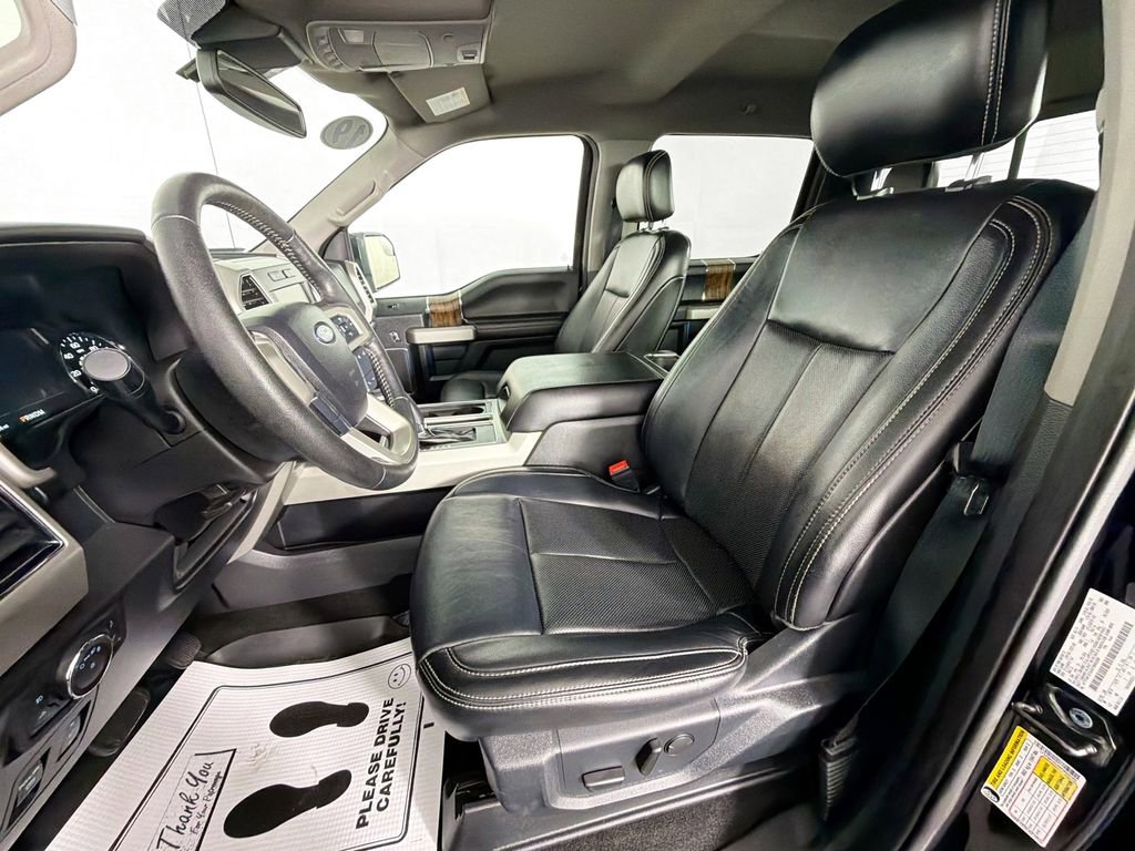 Used 2019 Ford F150 Lariat w/ FX4 Off-Road Package AWD/4WD image 19
