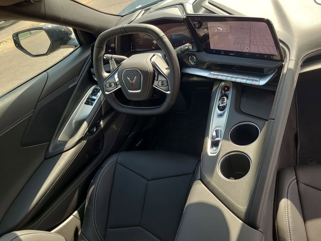 New 2026 Chevrolet Corvette Stingray Coupe w/ 1LT RWD image 21