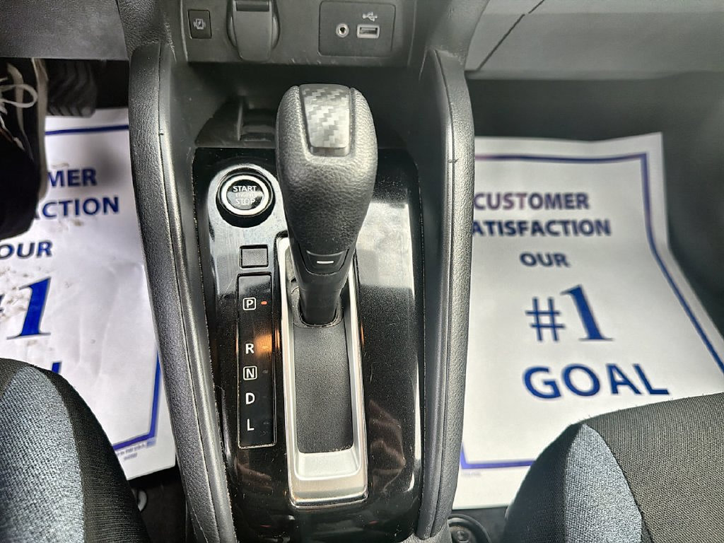 Used 2024 Nissan Versa SV FWD image 16