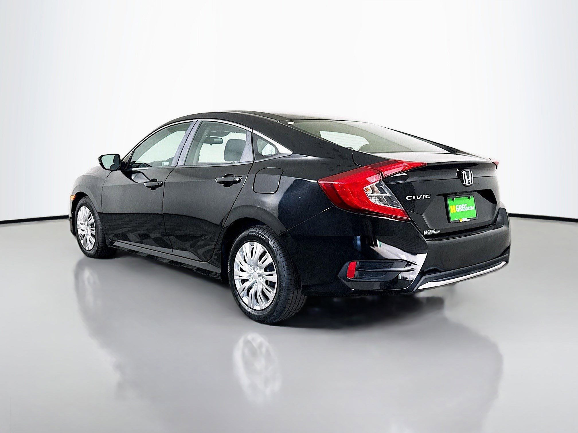 Used 2020 Honda Civic LX image 7