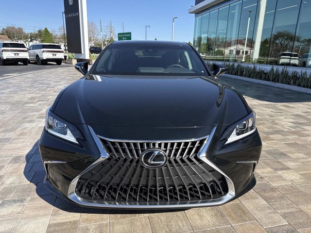 Used 2023 Lexus ES 350 w/ Accessory Package (Z2) FWD image 7