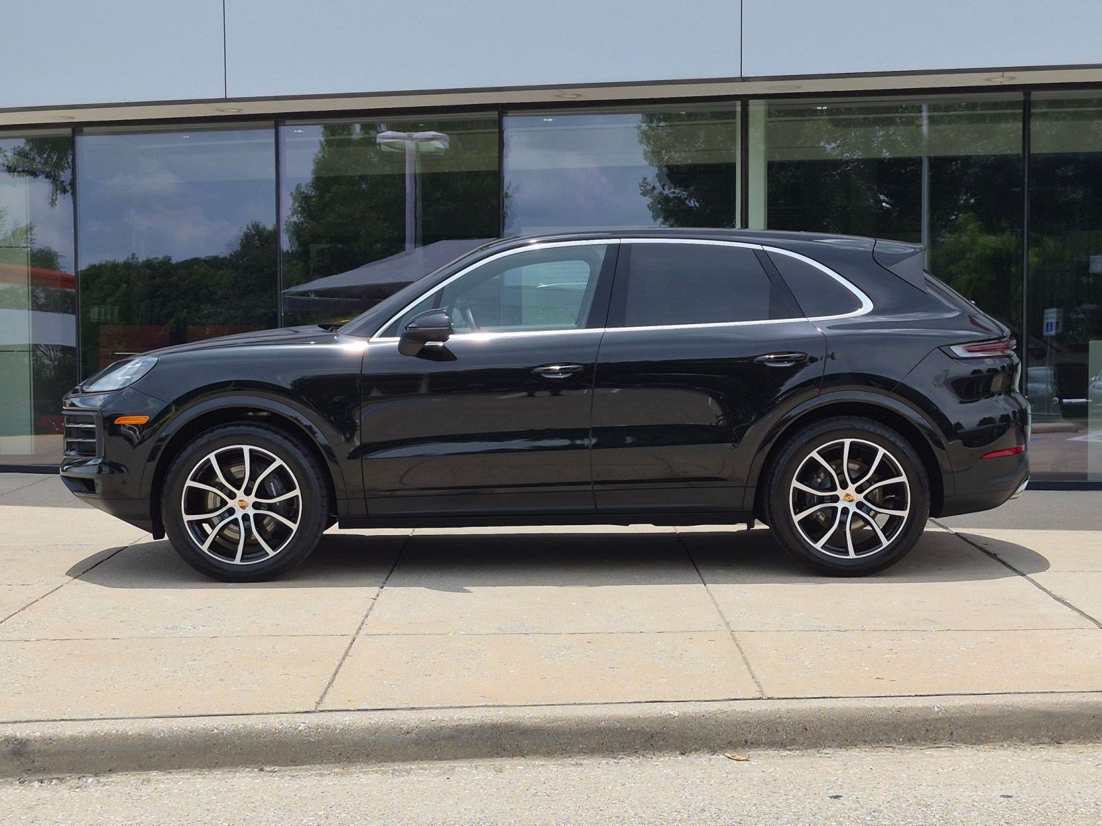 Certified 2026 Porsche Cayenne AWD/4WD video 2