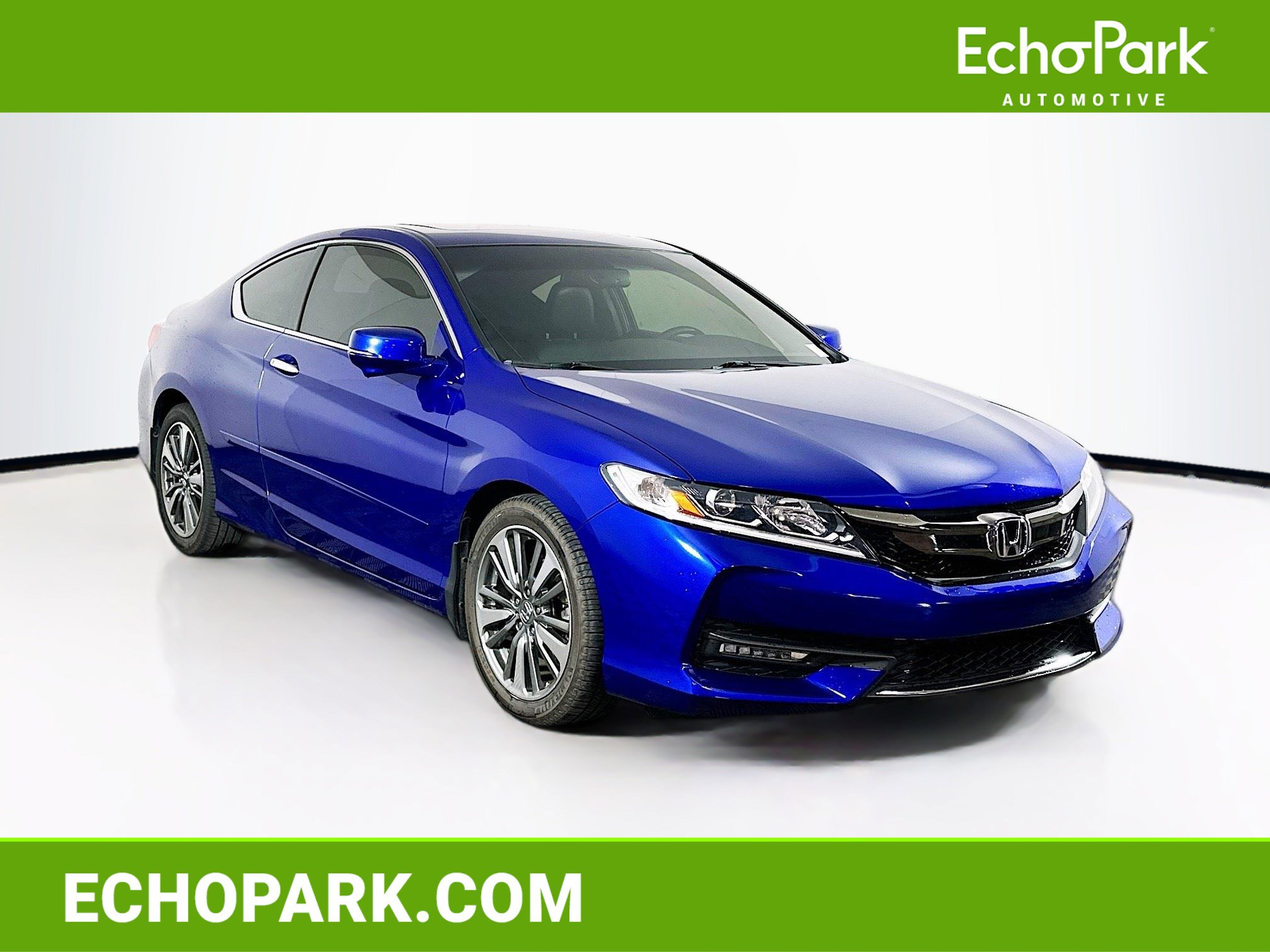 Used 2017 Honda Accord EX-L image 1
