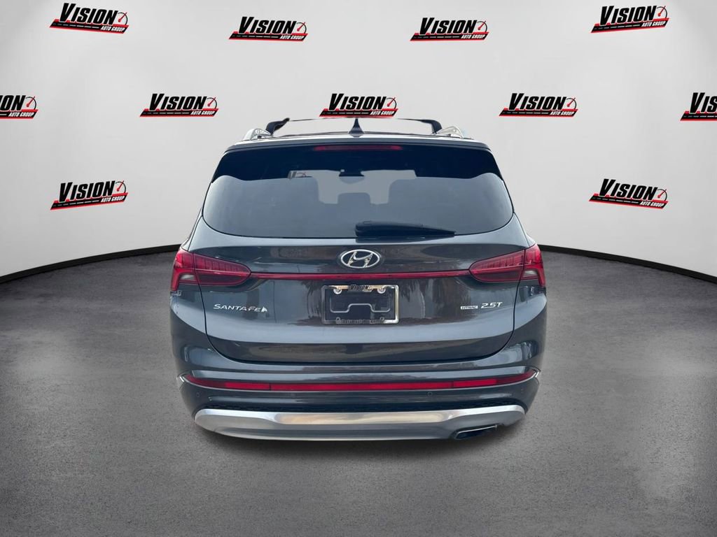 Used 2023 Hyundai Santa Fe Calligraphy image 6