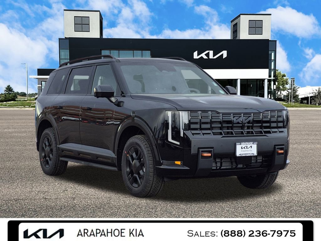 New 2027 Kia Telluride SX Prestige X-Pro image 2