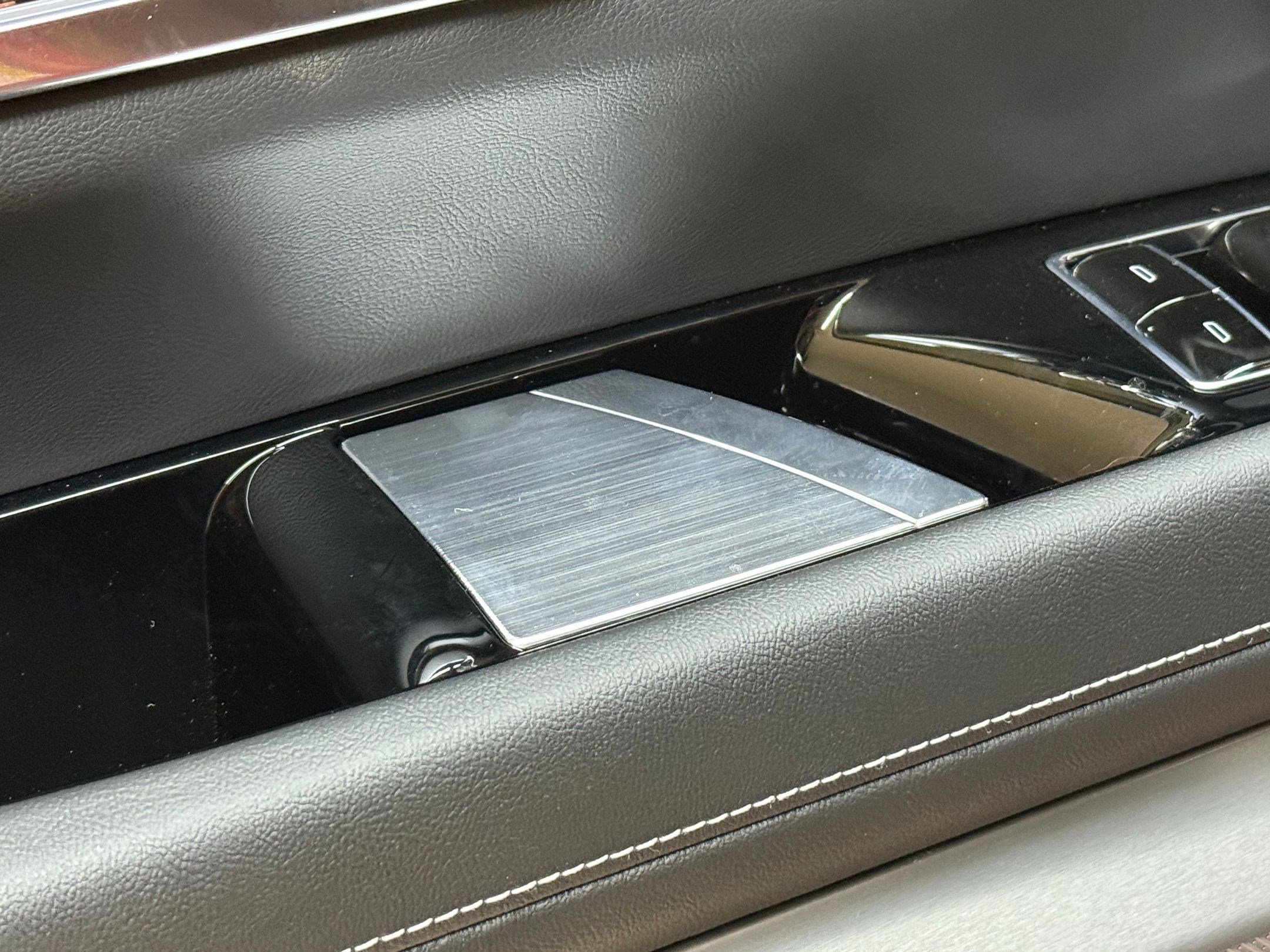 New 2026 Cadillac Vistiq Luxury w/ LPO, Floor Liner Package image 23