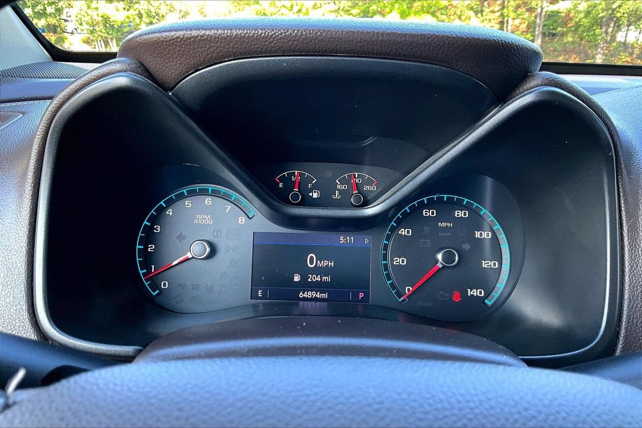 Used 2020 GMC Canyon SLE w/ Elevation Edition AWD/4WD image 10