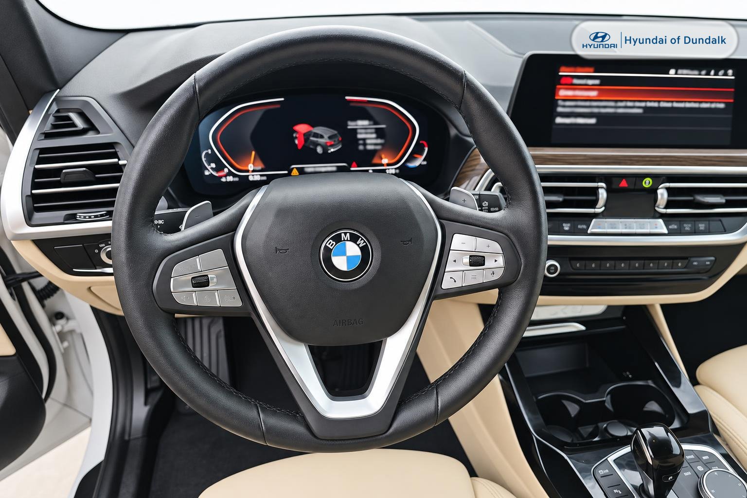 Used 2022 BMW X3 sDrive30i w/ Convenience Package RWD image 10