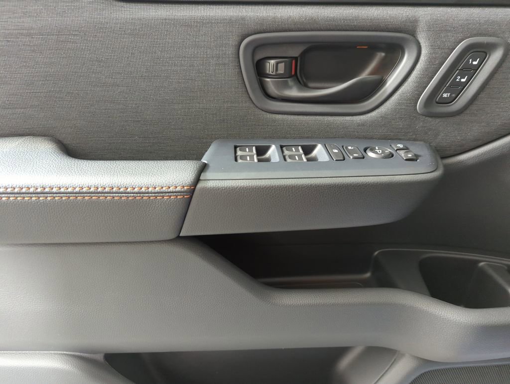 New 2026 Honda Passport TrailSport image 13