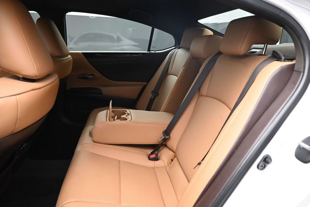 Used 2021 Lexus ES 350 w/ Premium Package FWD image 19