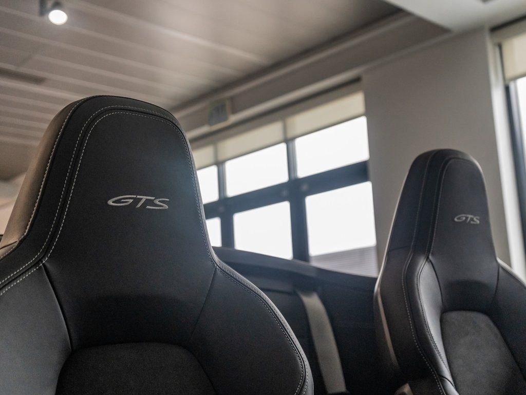 Certified 2024 Porsche 911 Carrera GTS w/ Premium Package image 38