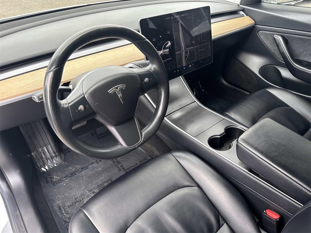 Used 2017 Tesla Model 3 Long Range image 7
