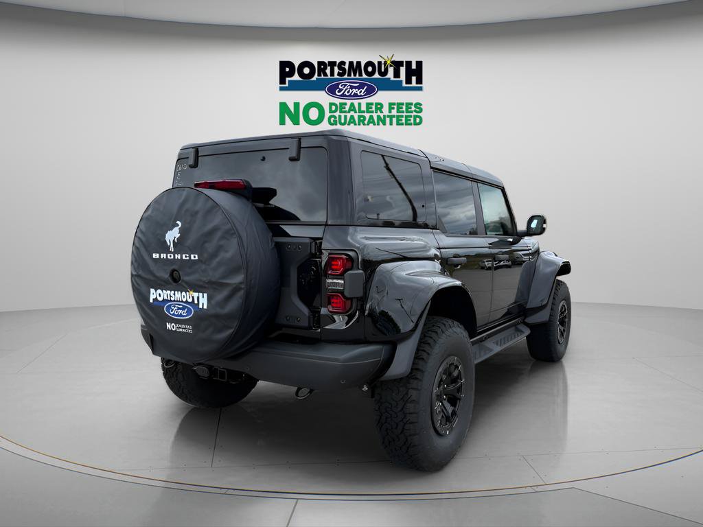 New 2025 Ford Bronco Raptor AWD/4WD image 21