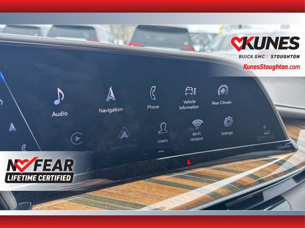 Used 2023 Cadillac Escalade Sport Platinum image 31