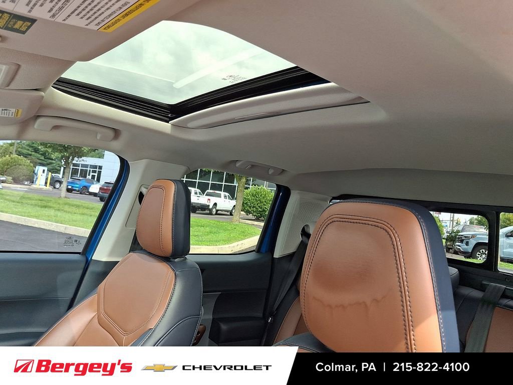 Used 2022 Ford Maverick Lariat w/ Lariat Luxury Package AWD/4WD image 17