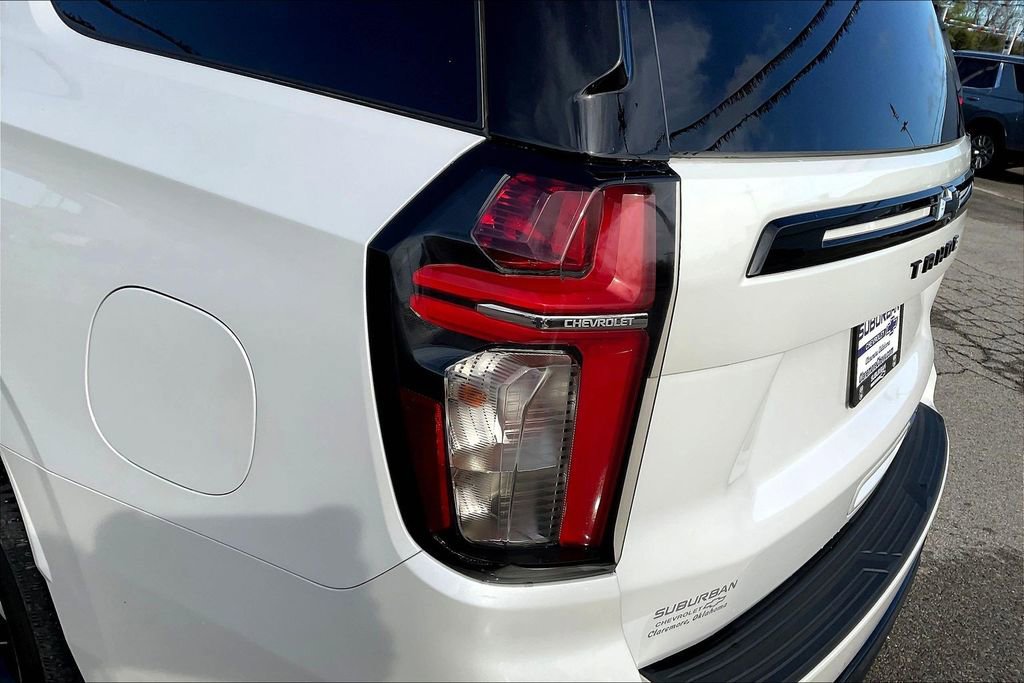 Used 2024 Chevrolet Tahoe RST w/ Luxury Package image 33