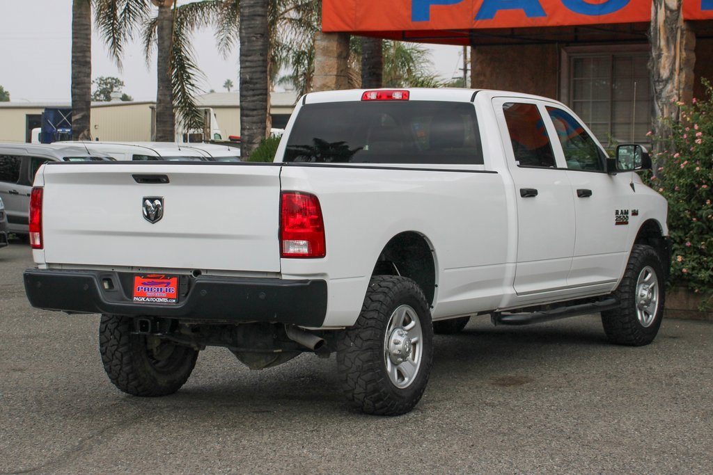 Used 2017 RAM 2500 Tradesman w/ Popular Equipment Group image 9