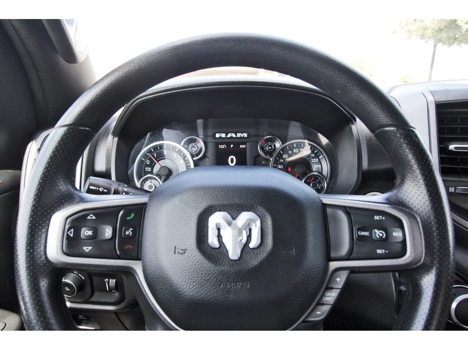 Used 2023 RAM 1500 Tradesman RWD image 17
