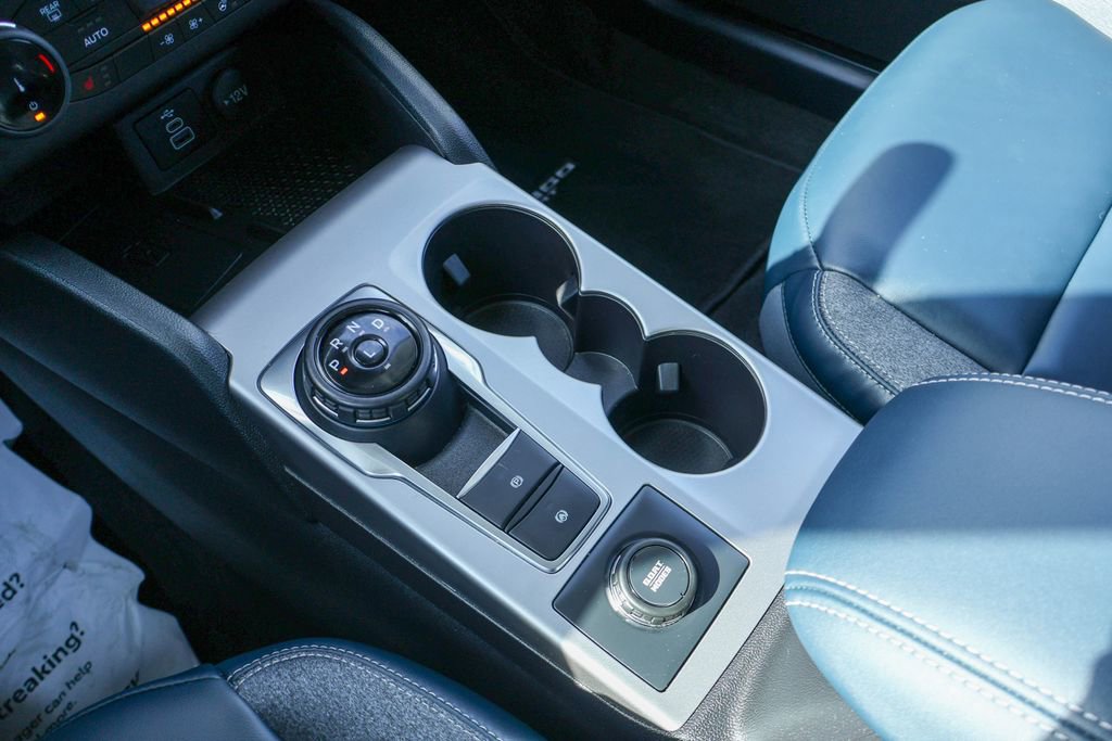 Used 2024 Ford Bronco Sport Outer Banks w/ Tech Package image 17